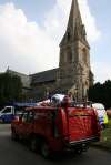 Christ Church Autumn Fayre 2009